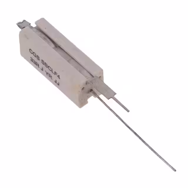 SBCLF433RJ TE Connectivity Passive Product  Resistencias de orificio pasante